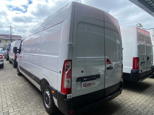 Imagem 3 de 7 de Renault Master 2.3 Furgão L3h2 2016