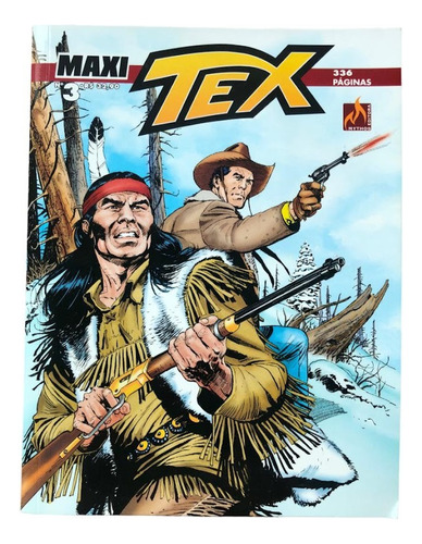 Maxi Tex Nº 03
