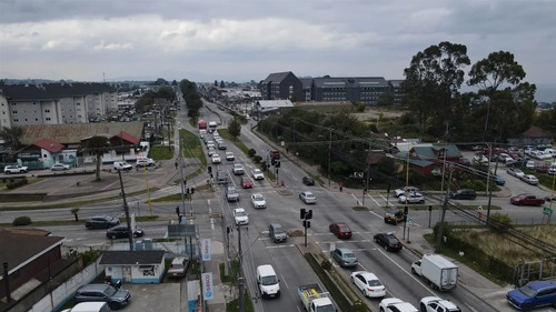 Industrial Avda. Pdte. Ibañez En Venta En Puerto Montt