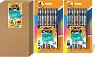 Lápices Mecánico Bic Xtra-precisión, Barril Metálico, Pu Lpf