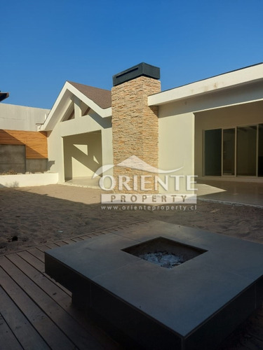 Amplia Casa 1 Piso , Colegio Frances, La Serena Golf