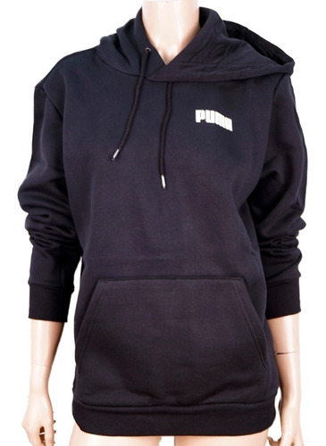 Sudadera Atletica Ess Hoody Tl Hombre 01 Puma 854746