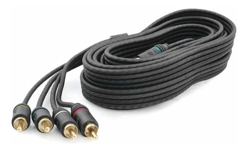 Cable Rca Db Link Sx412 100% Cobre 4 Can 12ft / 3.7m 