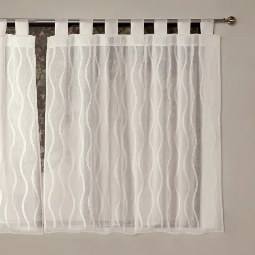 comprar Cortina Translúcidas De Cocina Tarento Vianney