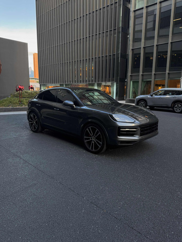 Porsche Cayenne coupé 4.0 V8 S Coupe At