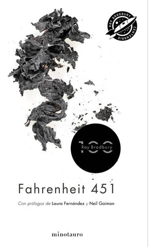 Fahrenheit 451, De Bradbury, Ray. Editorial Minotauro, Tapa Dura En Español