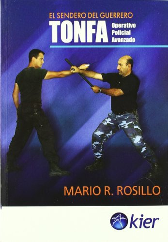 Libro Tonfa Operativo Policial Avanzado De Rosillo Mario Kie