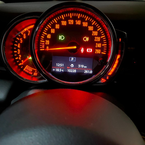 Mini Cooper 2.0 F55 S Chili Rojo