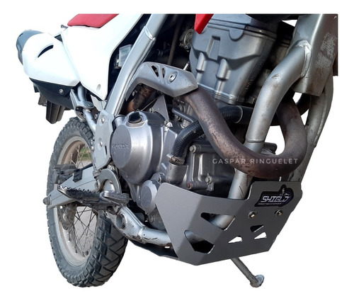 Chapon Cubre Carter Honda Crf 250l