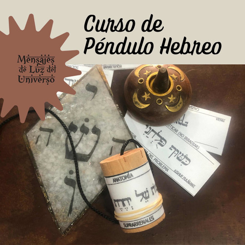 Curso De Péndulo Hebreo