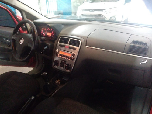 Imagen 3 de 4 de Fiat Punto 1.4 Elx 2009. Muy Buen Estado.