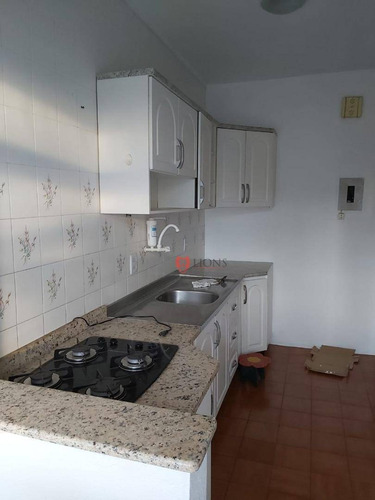 Apartamento Com 2 Dormitórios À Venda, 55 M² Por R$ 213.000,00 - Salgado Filho - Gravataí/rs - Ap0752