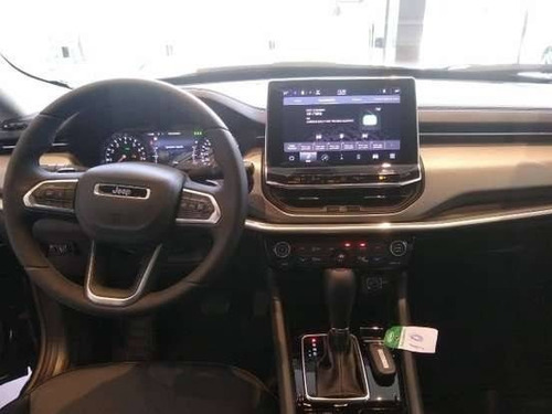 Imagem 9 de 11 de Jeep Compass 1.3 T270 Turbo Flex Longitude At6