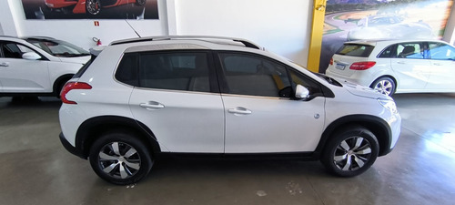 Peugeot 2008 1.6 16V FLEX CROSSWAY 4P AUTOMÁTICO