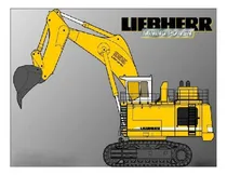 Comprar Catálogo Digital De Peças E Serviços Liebherr Maquinas