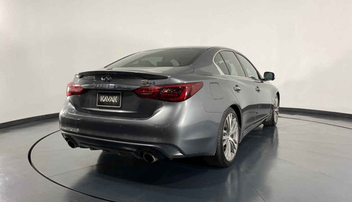 Imagen 9 de 15 de 40313 - Infiniti Q 50 2018 Con Garantía
