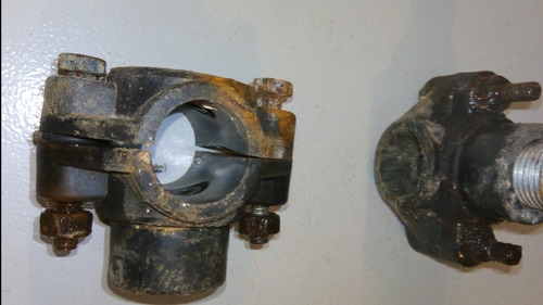 Toma Fácil O Ladrón De 1/2 Por 1/2 Pudiera Aplicar A 3/4 (Usado)
