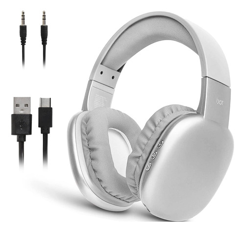 Auriculares Inalámbricos Ijoy Ultra C/micrófono: Recargable