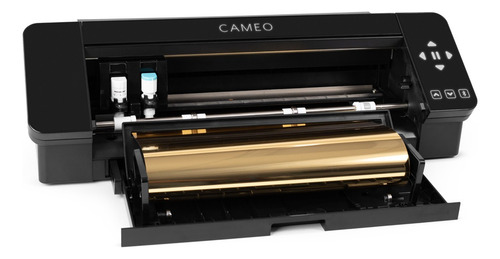 Imagen 2 de 9 de Plotter De Corte Cameo 4 Incluye Kit De Material Para Corte
