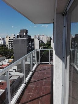Imagen 8 de 8 de 46 E/15 Y 16 Exc. Depto. 2 Dorm. Estrenar En Venta