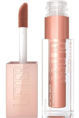 Brillo Labial Maybelline Lifter Gloss Con Acido Hialuronico