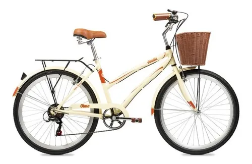 Bicicleta Olmo Amelie Plume Aluminio En Slice Deportes