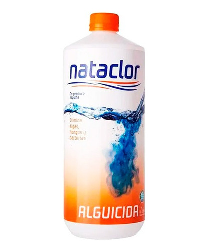 Nataclor Alquicida 1 Lt