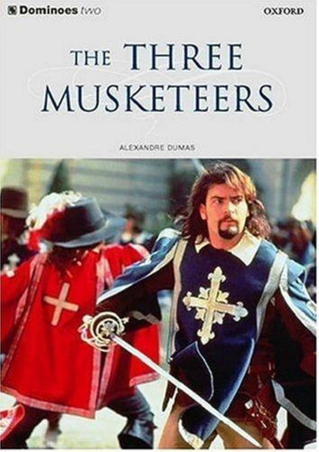 The Three Musketeers, De Dumas, Alexandre. Dominoes, Vol. 1. Editorial Oxford, Tapa Tapa Blanda En Inglés