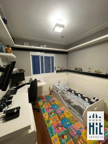Imagem 13 de 25 de Apartamento À Venda, 146 M² Por R$ 1.650.000,00 - Ipiranga - São Paulo/sp - Ap1328