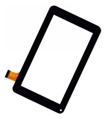 Tela Vidro Touch Tablet Para M7s Go Ml-jl17 + Cola