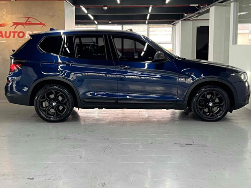BMW X3 2.0 20I 4X4 16V GASOLINA 4P AUTOMÁTICO