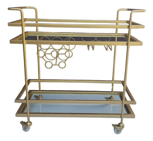 Carrito De Servicio Para Bar