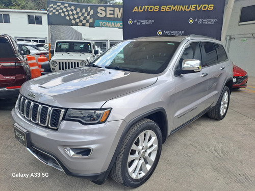 Jeep Grand Cherokee 3.7 Limited Lujo 3.6 4x2 At