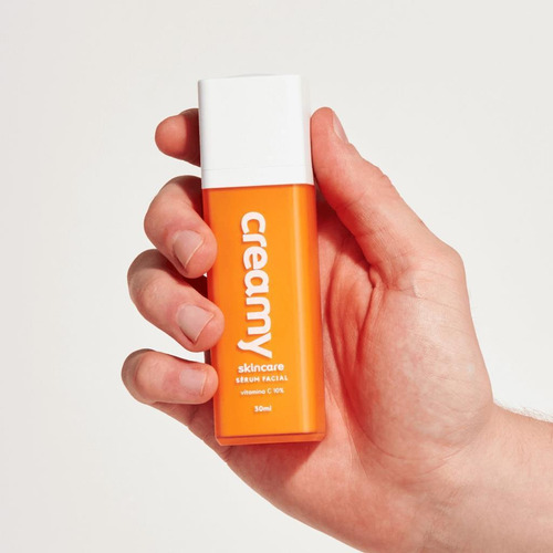Sérum Facial Creamy Vitamina C 10% 30ml Antioxidante