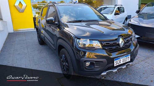 Renault Kwid Outsider 1.0 2020 Impecable!