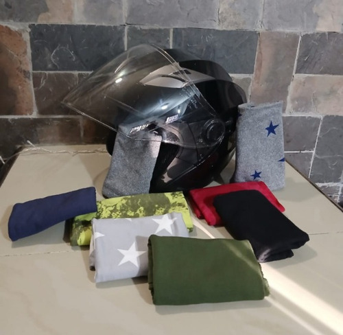 Buff Balaclava Pasamontaña Bandana Tubular Gorro Unixes 50cm