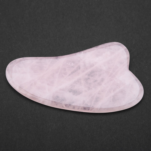 Plato De Desguace De Cuarzo Rosa Natural Health Healing Care