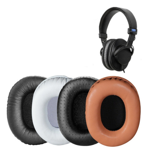 Funda De Esponja Transpirable Para Auriculares, 2 Unidades,
