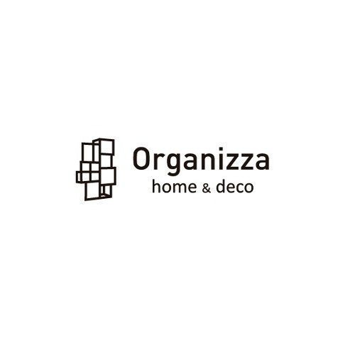 Imagen 4 de 4 de Tapa Plástico Grafito Para Canastos Smart Store Organizza