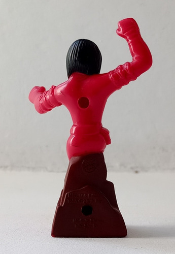 Muñeco Figura Mai (dragon Ball Evolution) (Usado)