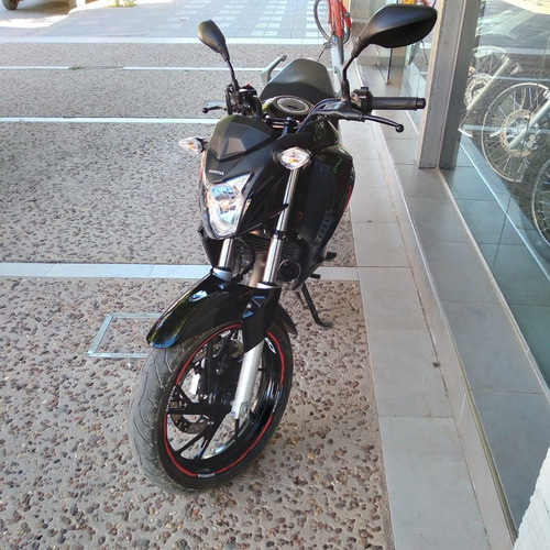 Imagen 8 de 16 de Honda Cb Twister 250 Negra - Consulta Financiación -