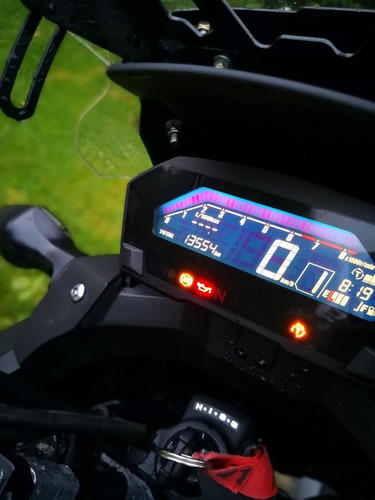 Imagen 3 de 16 de Honda Nc750x