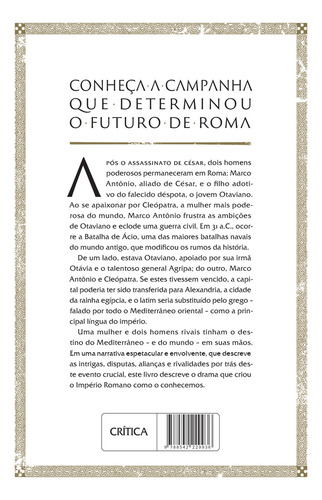 A Guerra Que Criou O Império Romano