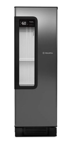 Cervejeira Metalfrio Beer Maxx 250 Inox 256lts Expositora 127v