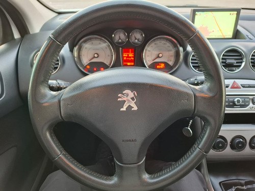 Peugeot 308 1.6 Allure Nav 115cv Pro.cre.auto