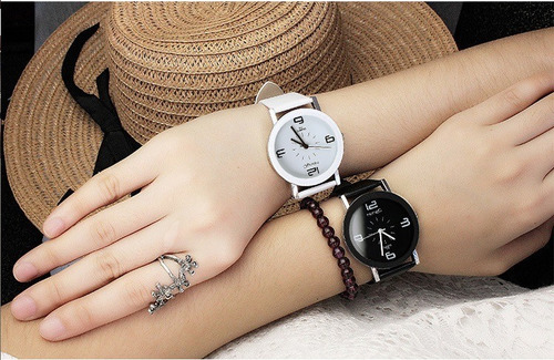 Relógio Pulso Feminino Bonito, Barato, Elegante Luxo