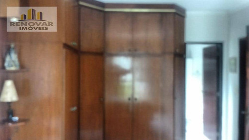 Sobrado À Venda, 330 M² Por R$ 1.100.000,00 - Parque Residencial Itapeti - Mogi Das Cruzes/sp - So0365