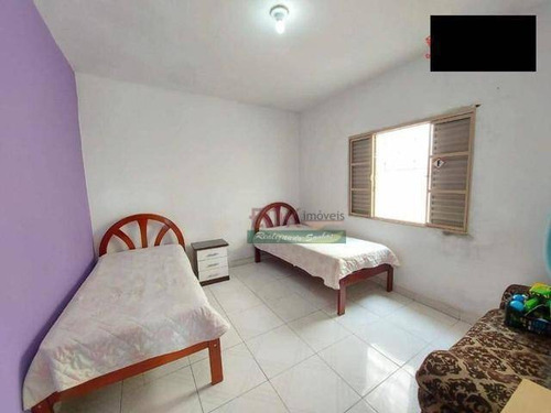 Imagem 8 de 11 de Casa Com 4 Dormitórios À Venda Por R$ 265.000 - Jardim Do Vale - Guaratinguetá/sp - Ca5355