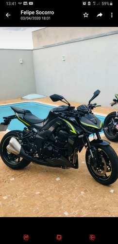 Kawazaki Z1000
