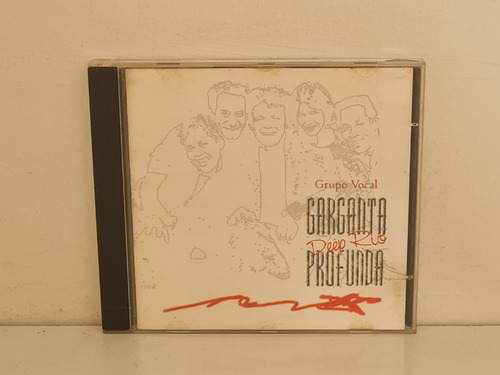 Cd Garganta Profunda - Deep Rio (Usado)